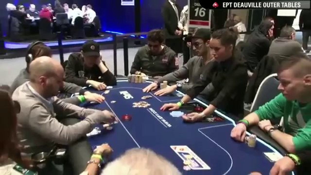 EPT Live 2014 Deauville Main Event, Day 2 EPT 1...