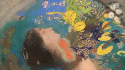 Odilon Redon at Fondation Beyeler