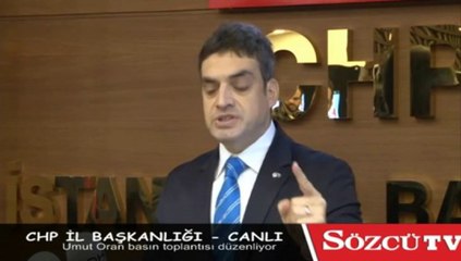 Milletin iradesine darbe yapılıyor