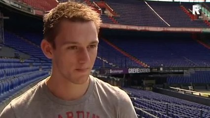 10-08-2012 De Vrij vereerd met plaats in Oranje
