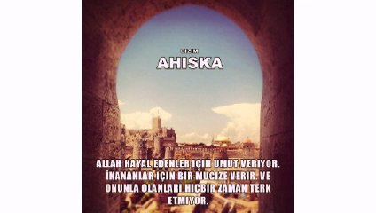 Yurt hasretiyle yanan, bir Türke sevdalıyım