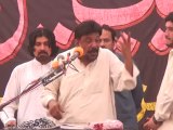 Zakir Naveed Ashiq BA  jalsa Zargham shah