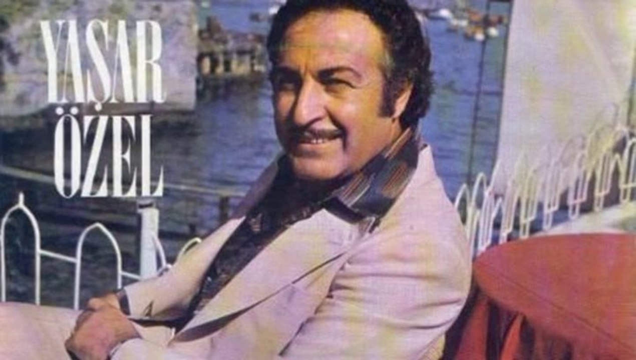 Yaşar Özel  ♪♪♪ Ne Senin Aşkına Muhtaç  Ne Esirin Olacağım