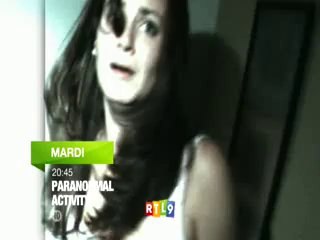 Paranormal Activity - Bande annonce
