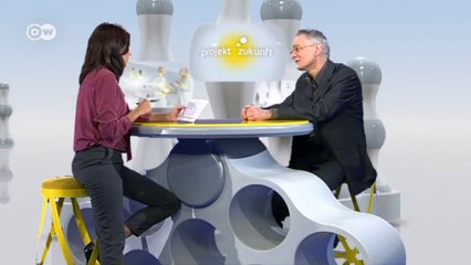 Erstaunliche Fähigkeiten der Mikroorganismen | Projekt Zukunft - Interview