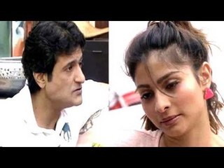 Tanisha Mukerji Has No Time For Armaan Kohli ?