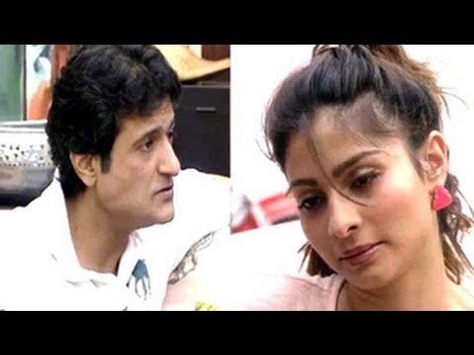 Tanisha Mukerji Has No Time For Armaan Kohli ?