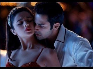 Alia Bhatt & Varun Dhawan's Intimate Scene In KJO's Next ?