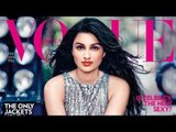 Parineeti Chopra On Vogue Cover February 2014