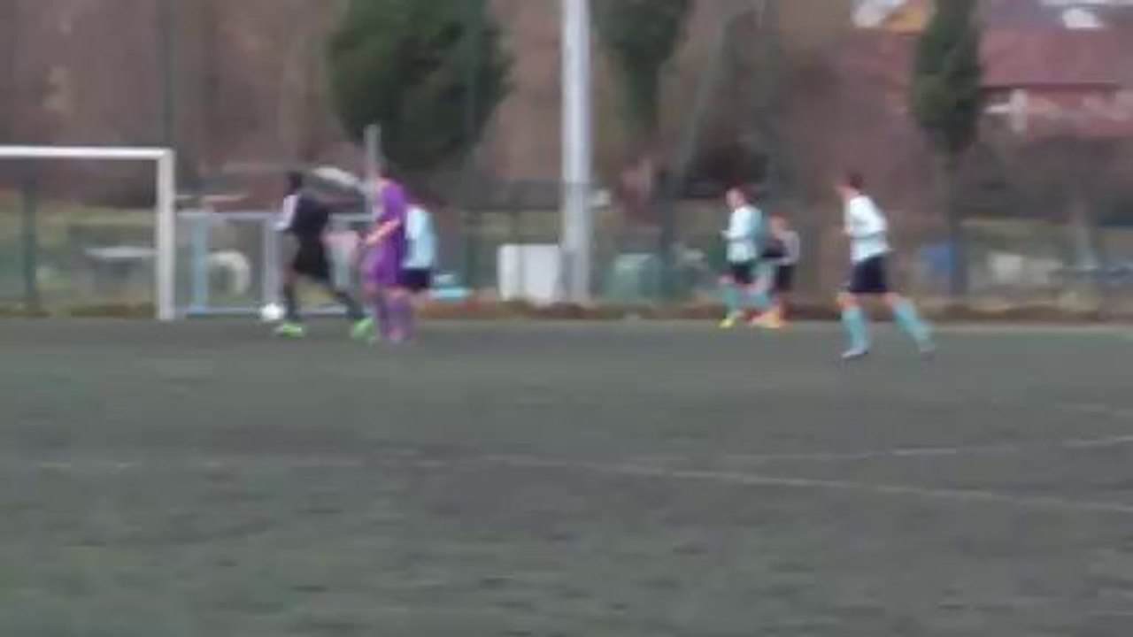 ASC vs Ailly sur Somme 99 Amical - Action de Jeu1