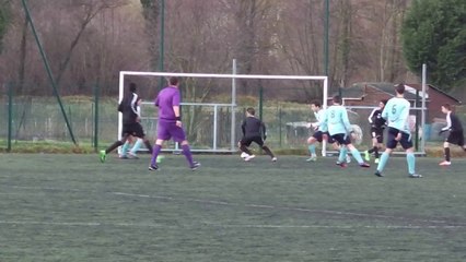ASC vs Ailly sur Somme 99 Amical - Action de Jeu2