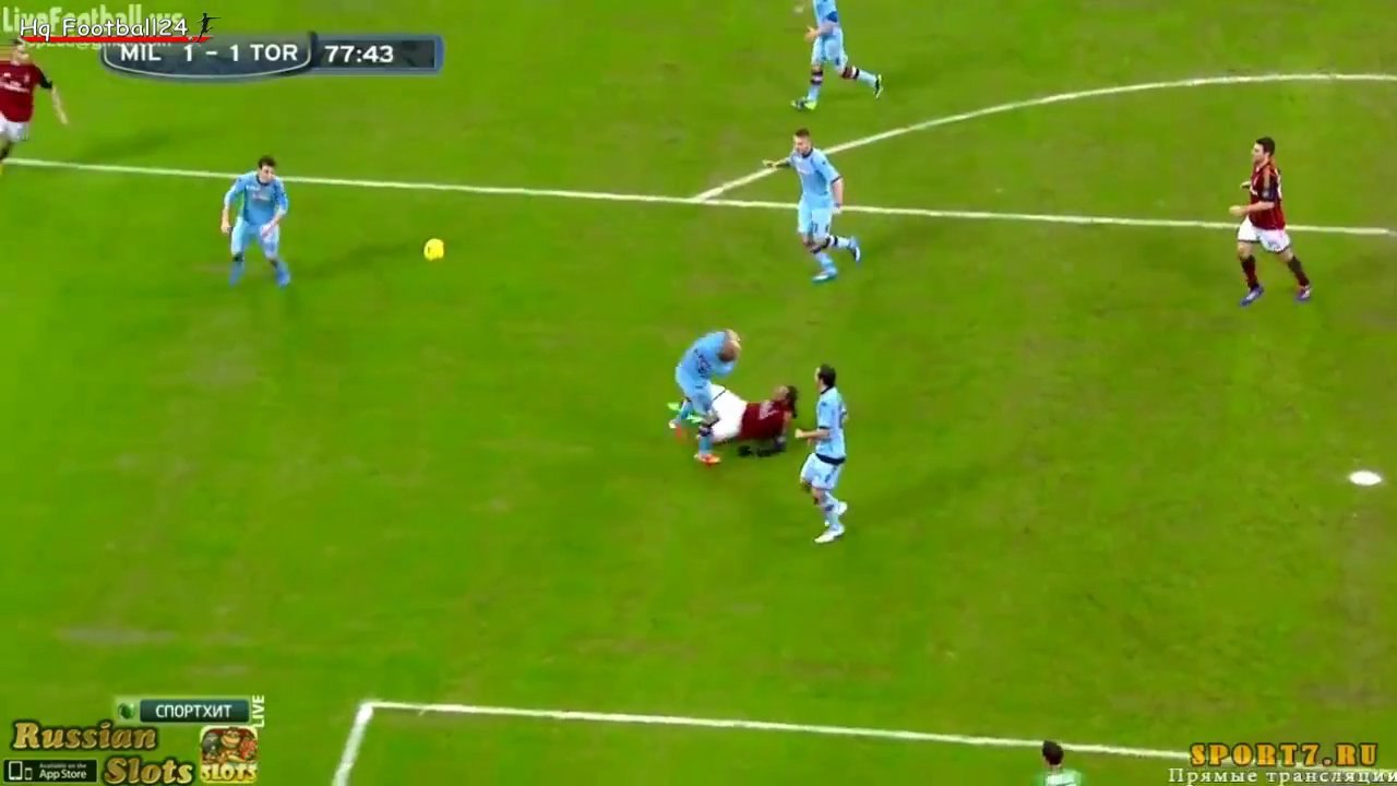 Soccer headshot... So so violent strike right in the head.