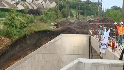 Dijon: Inauguration de la LiNo - retour sur  6 ans de travaux