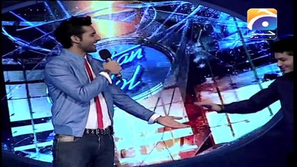 Pakistan Idol 2013-14 - Episode 15 - 03 Piano Round-3