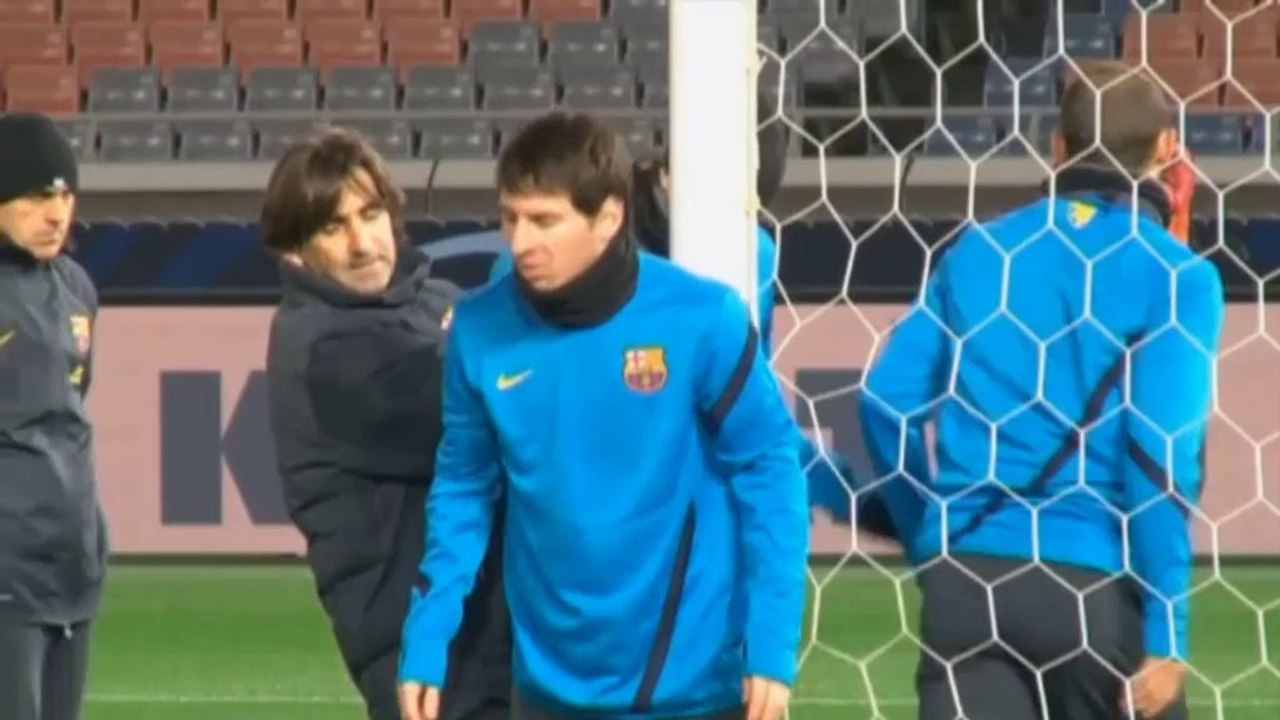 Messi: 'Unterschiede zwischen Guardiola und Martino erkennbar'