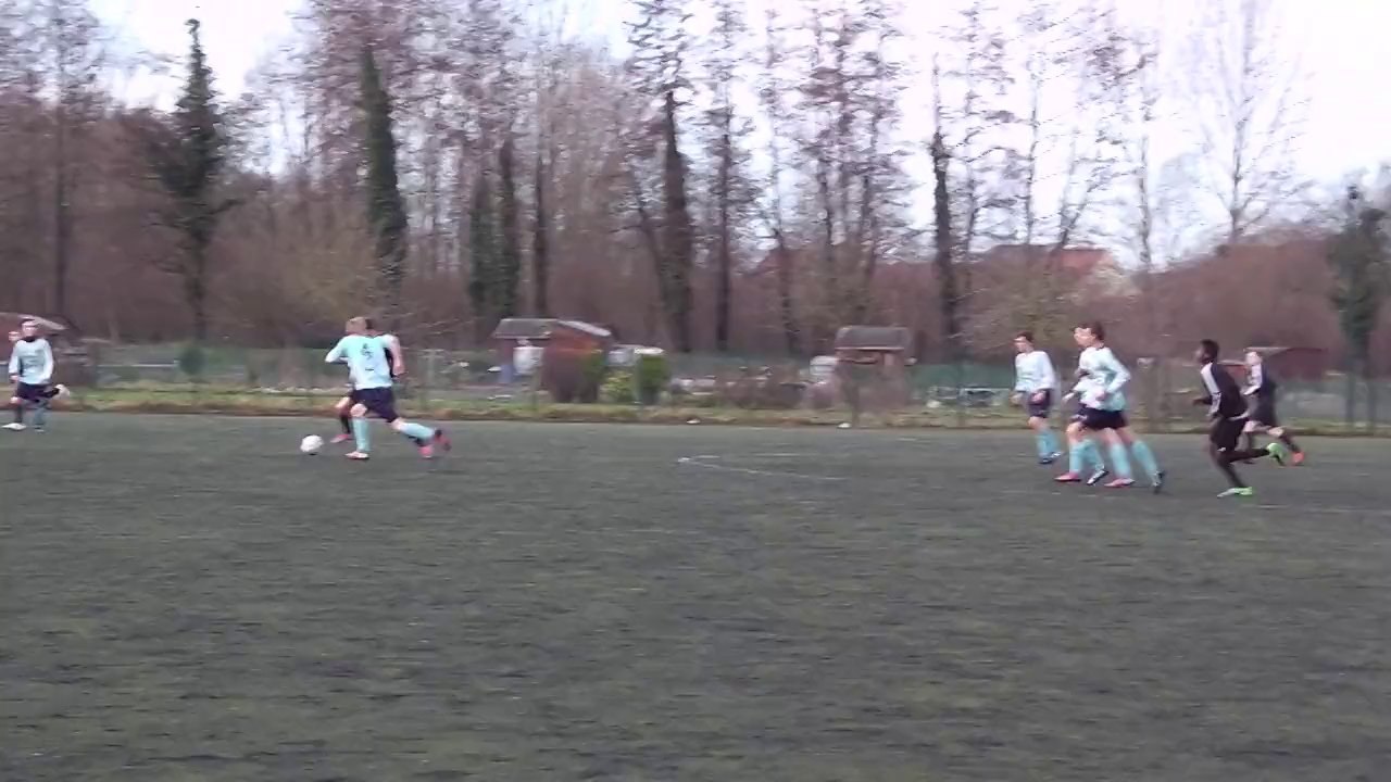 ASC vs Ailly sur Somme 99 Amical - Action de Jeu8