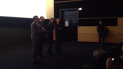 Dany Boon et Kad Merad en avant-première