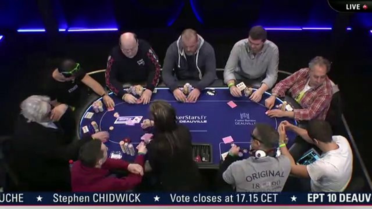 EPT Live 2014 Deauville Main Event, Day 2 EPT 10 (Italiano)