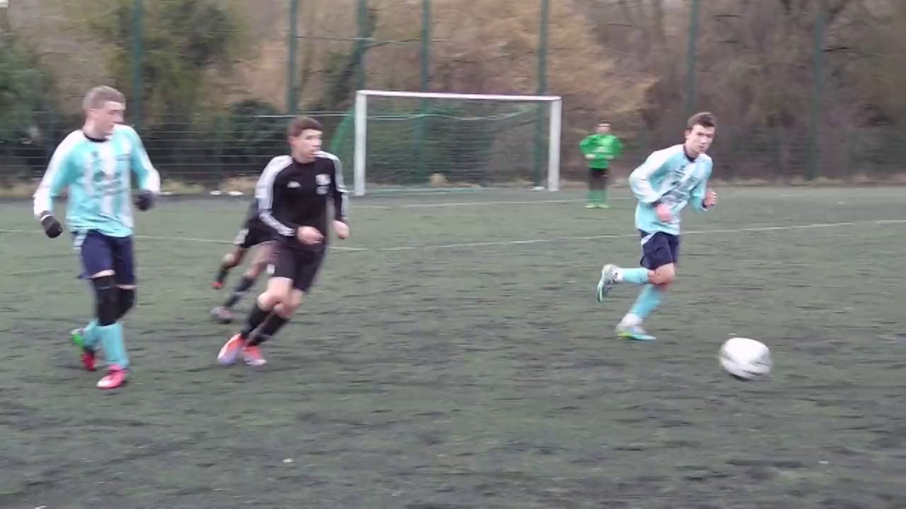 ASC vs Ailly sur Somme 99 Amical - Action de Jeu13