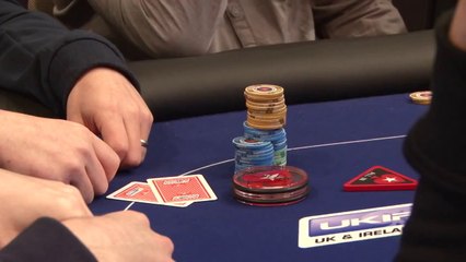 UKIPT Edinburgh: Finalists talk about their journey to the final table | PokerStars.com
