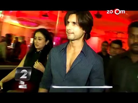 Shahid Kapoor comments on Ranbir Kapoor - Katrina Kaif spain pictures
