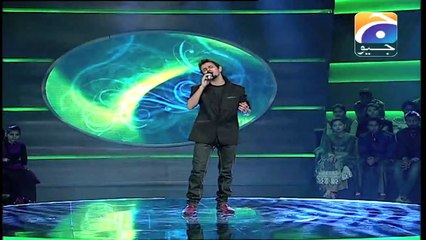 Pakistan Idol 2013-14 - Episode 15 - 04 Piano Round-3