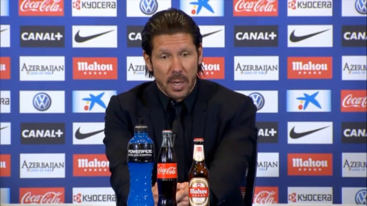 Atletico Tabellenführer! 'Diego unheimliche Bereicherung'