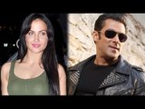 elli promotes salman jai ho