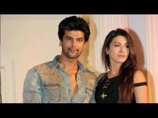 Kushal Tandon, Gauahar Khan @ Fear Factor Khatron Ke Khiladi 5 Launch !