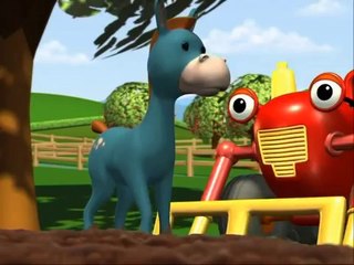 002 Traktor Tom - Zabavljac Tom