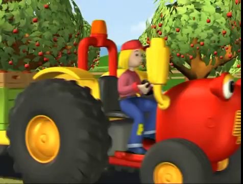 003 Traktor Tom - Sok od jabuke - video Dailymotion