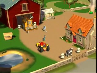 005 Traktor Tom - Ludi za fudbalom