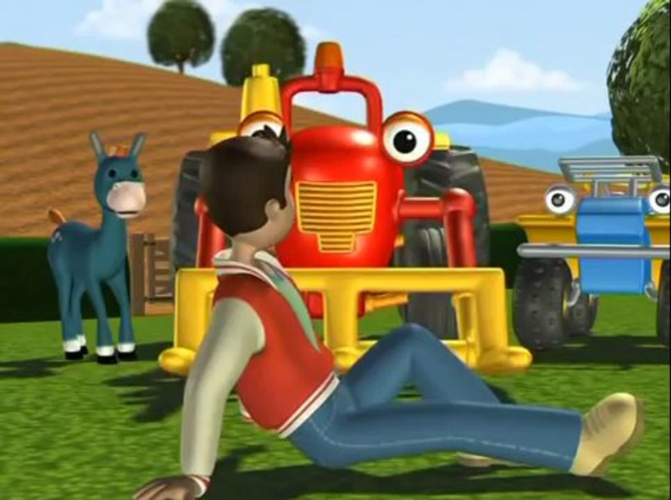 010 Traktor Tom - Veliki skok