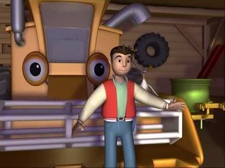 013 Traktor Tom - Karneval za Fi