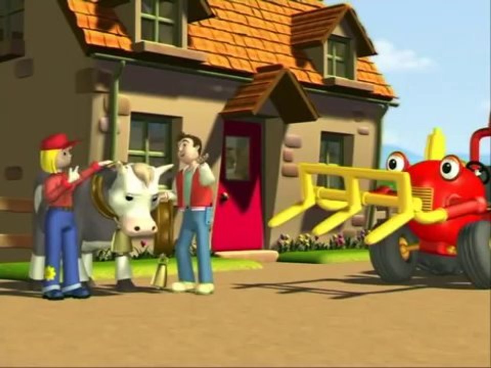 015 Traktor Tom - Tuzna Mo