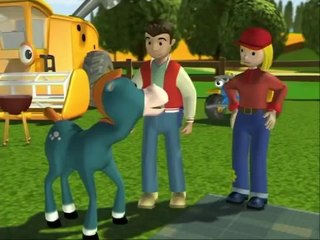 018 Traktor Tom - Piknik