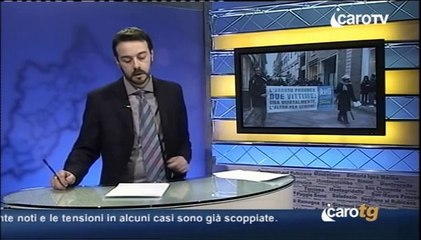 Icaro TG del 1 Febbraio 2014