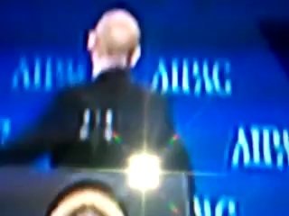 Lee Rosenberg reptiliano hibrido en el gobierno de Barack Obama