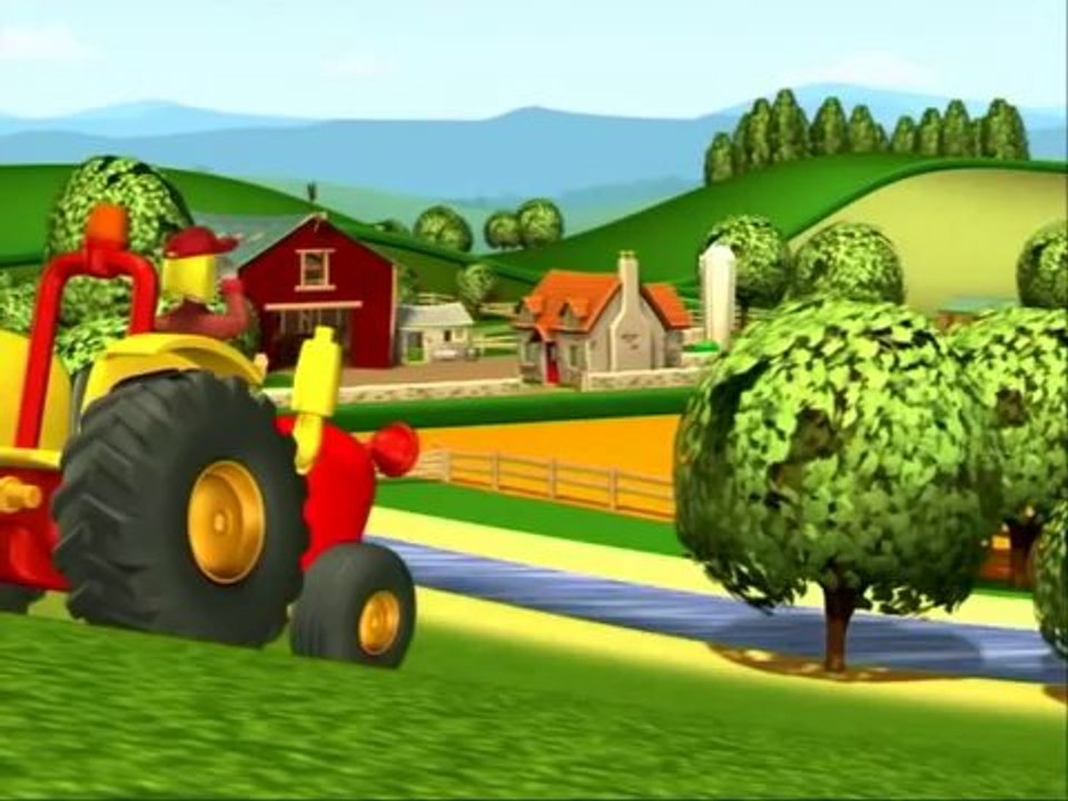 024 Traktor Tom - Iznenadjenje za Fi