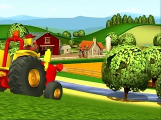 024 Traktor Tom - Iznenadjenje za Fi