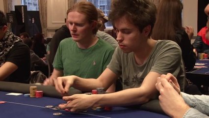 UKIPT Edinburgh: Dominik Nitsche on Edinburgh and the UKIPT | PokerStars.com