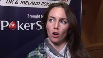 UKIPT Edinburgh: Liv Boeree and Jake Cody Q&A | PokerStars.com