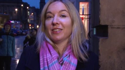 UKIPT Edinburgh: Victoria Coren talks about grass roots poker | PokerStars.com
