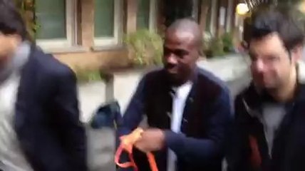 Arrivo Kakuta in Paideia - 03/02/2014