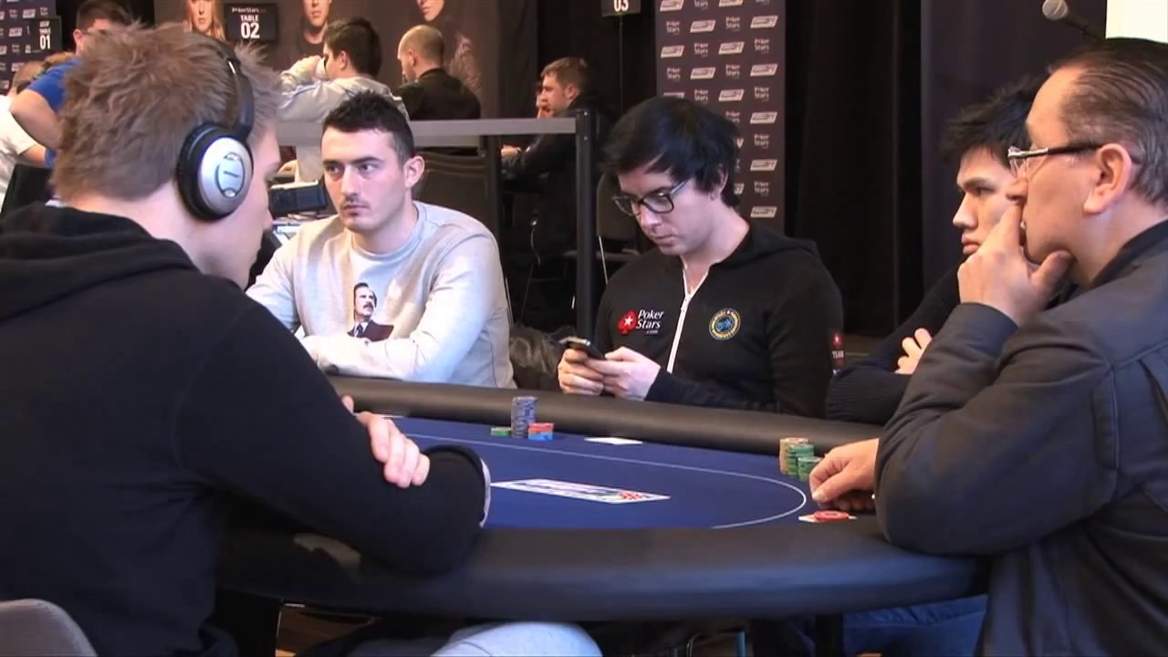 UKIPT Edinburgh: Jake Cody talks about returning to UKIPT Edinburgh | PokerStars.com