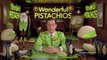 Stephen Colbert Wonderful Pistachios 2014 Super Bowl XLVIII Commercial