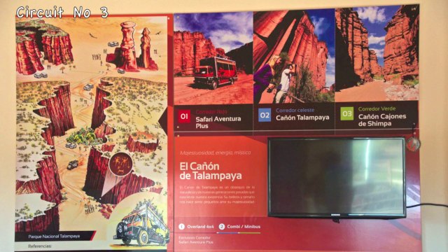 Diaporama Argentine - le Cuyo - Novembre 2013