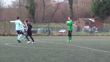 ASC vs Ailly sur Somme 99 Amical - Action de Jeu16