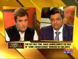 Rahul Gandhi on apology for 1984 riots