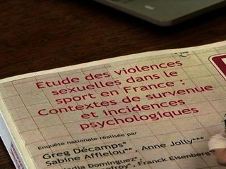 Violences sexuelles dans le monde sportif: un sujet toujours tabou - 03/02